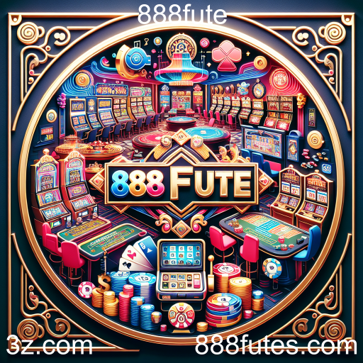 Explorando o Mundo dos Cassinos Online: O Que o 888fute Tem a Oferecer?