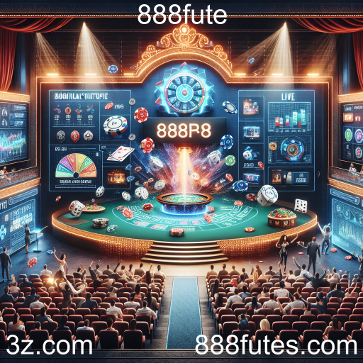 Explorando a Categoria 'Ao Vivo' do 888fute: A Experiência de Jogos em Tempo Real